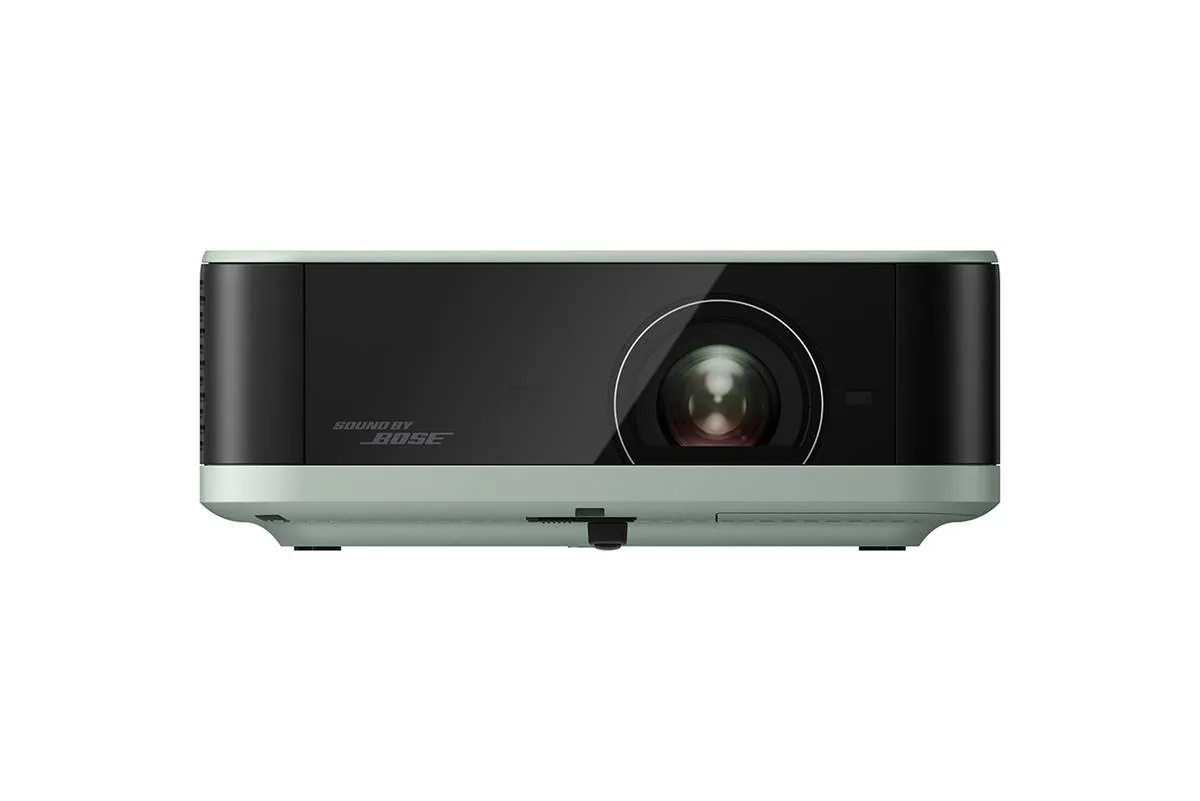 Proyector Epson Lifestudio Pop EF-61 verde Full HD 3LCD Google TV Bose 7