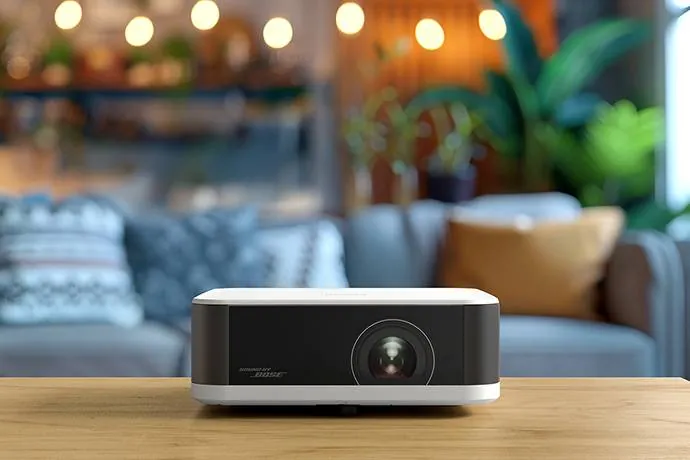 Proyector Epson Lifestudio Pop EF-61 verde Full HD 3LCD Google TV Bose 8