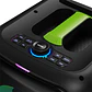 Parlante Klip Xtreme UltraBlaster KLS-653, 1500W, Bluetooth 5.3, 2 Micrófonos, Trípode, TWS, Luces - Miniatura 4