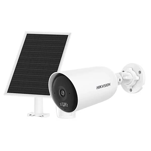 Cámara de Videovigilancia Hikvision 4MP Solar 4G DS-2CFS04 batería autónoma vigilancia exterior
