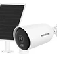 Cámara de Videovigilancia Hikvision 4MP Solar 4G DS-2CFS04 batería autónoma vigilancia exterior - Miniatura 2