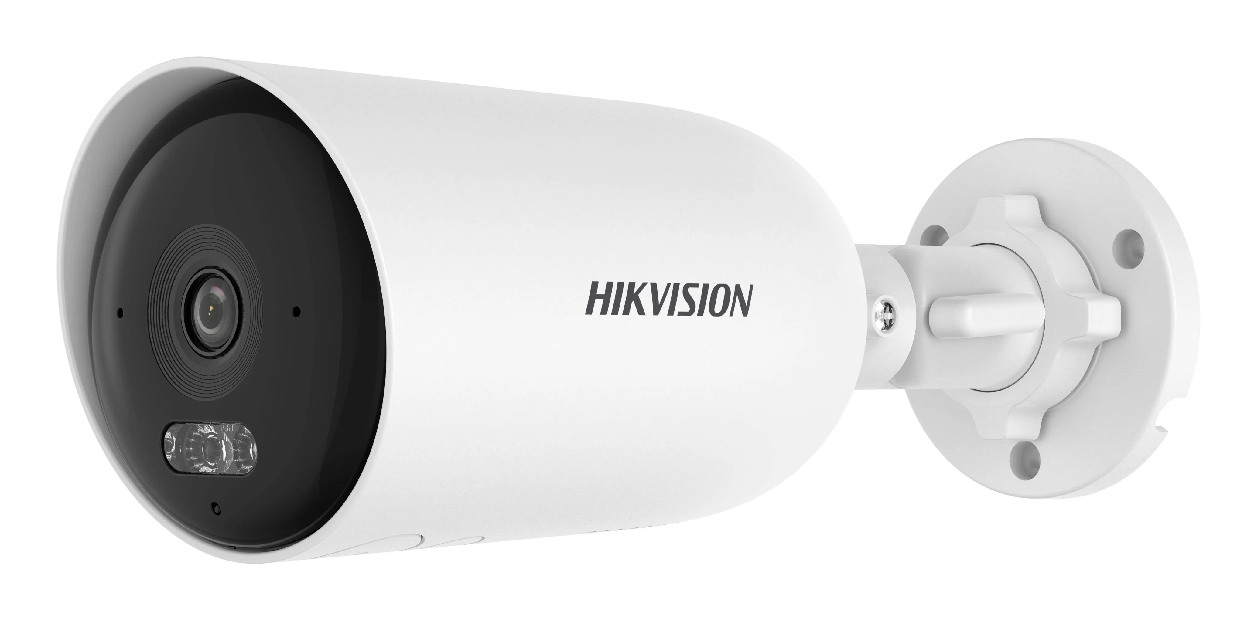 Cámara de Videovigilancia Hikvision 4MP Solar 4G DS-2CFS04 batería autónoma vigilancia exterior 4