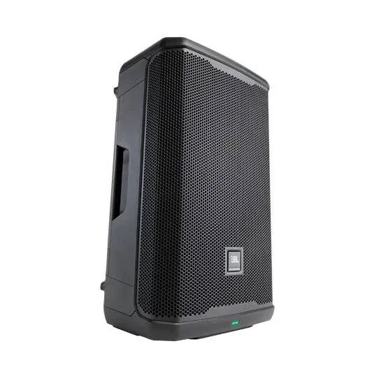 Parlante Activo JBL Pro PRX912, 12 Pulgadas para PA Profesional, 2000W maximo, Pantalla LCD, Negro 1