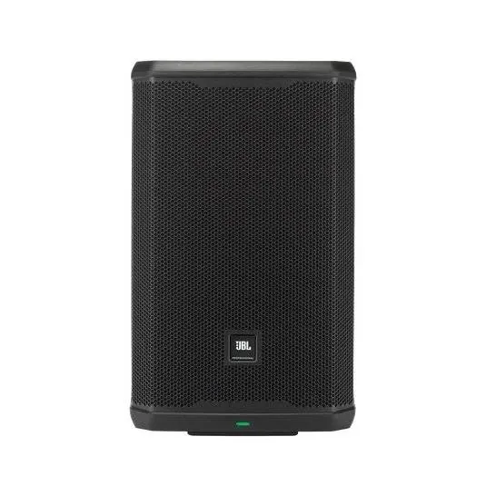 Parlante Activo JBL Pro PRX912, 12 Pulgadas para PA Profesional, 2000W maximo, Pantalla LCD, Negro 2