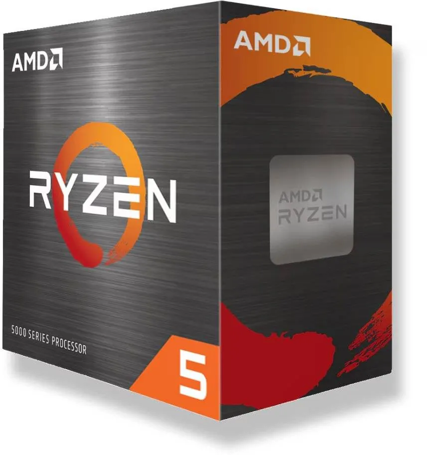 Procesador AMD Ryzen 5 5600XT - Socket AM4, 6 núcleos / 12 hilos – 4.7?GHz – Incluye Wraith Stealth 1