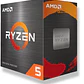 Procesador AMD Ryzen 5 5600XT - Socket AM4, 6 núcleos / 12 hilos – 4.7?GHz – Incluye Wraith Stealth - Miniatura 1