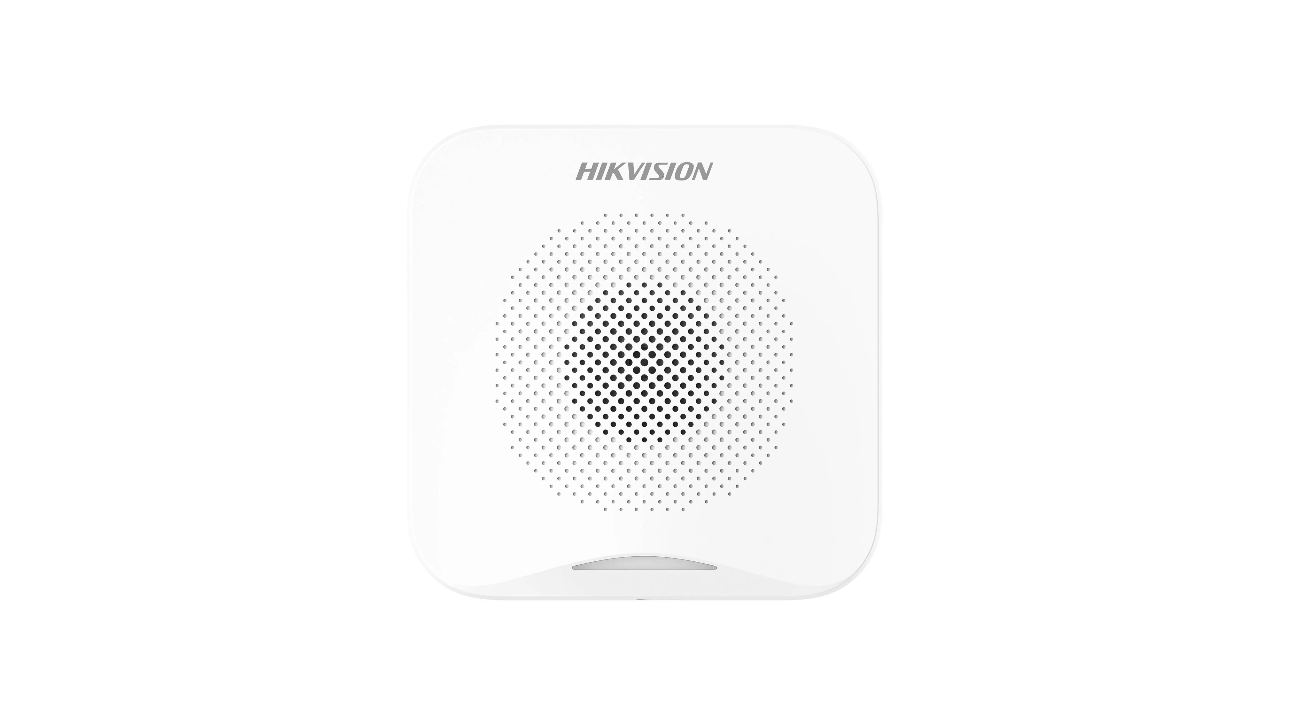 Sirena Inalámbrica Hikvision DS-PS201-WB Interior 95dB Alarma Inteligente LED 1