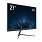 Monitor Plano Hikvision DS-D5027F3-2P2 27