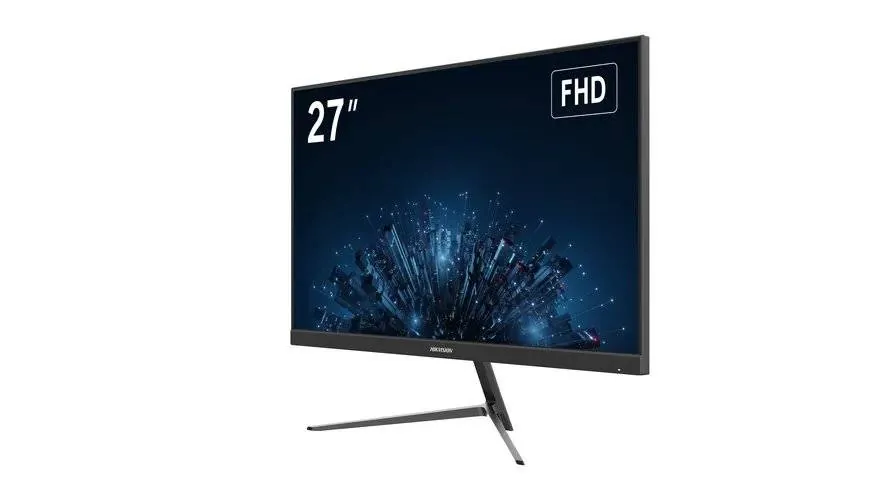 Monitor Plano Hikvision DS-D5027F3-2P2 27