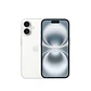 Smartphone Apple iPhone 16 128GB, Super Retina XDR, OLED, Blanco - Miniatura 1