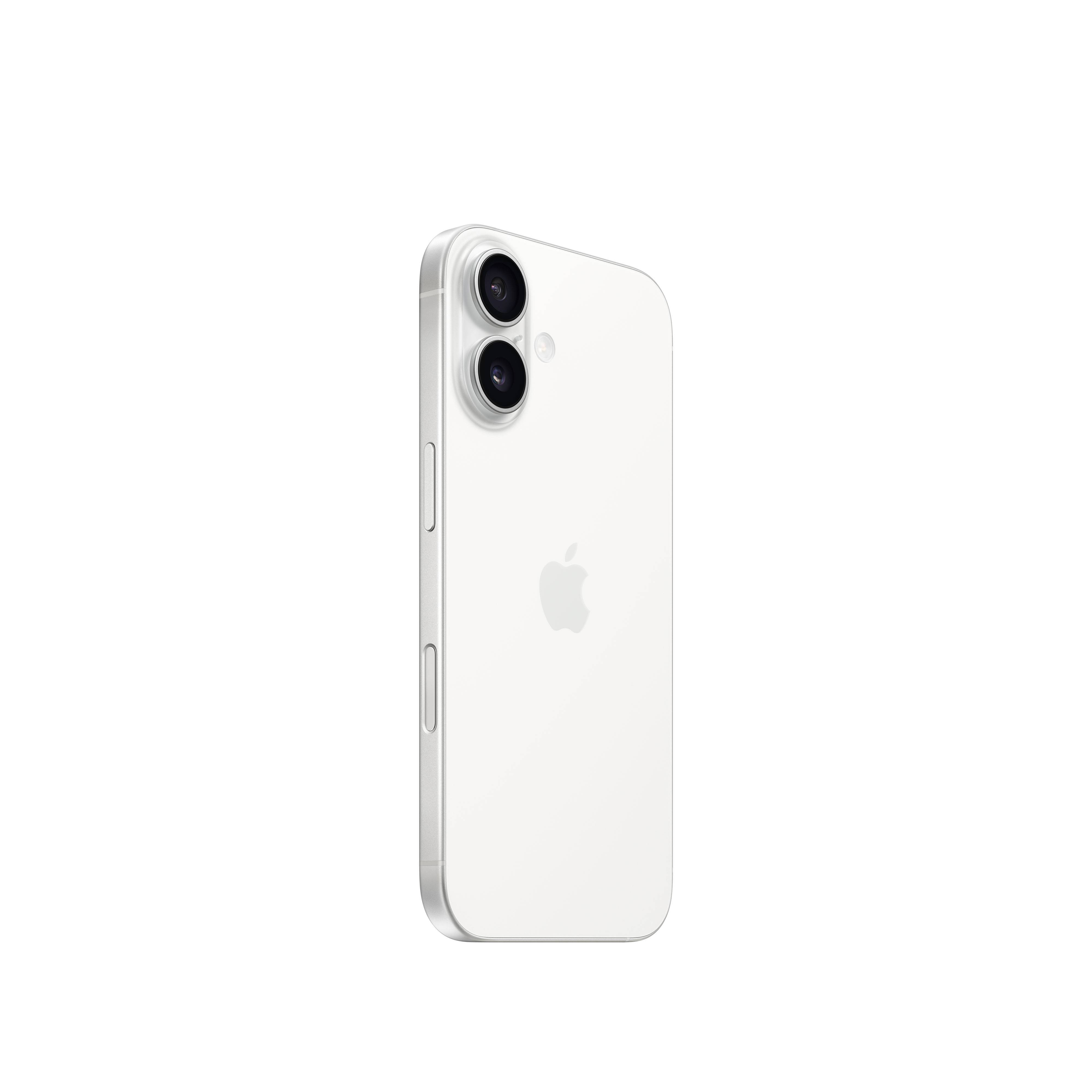 Smartphone Apple iPhone 16 128GB, Super Retina XDR, OLED, Blanco 2