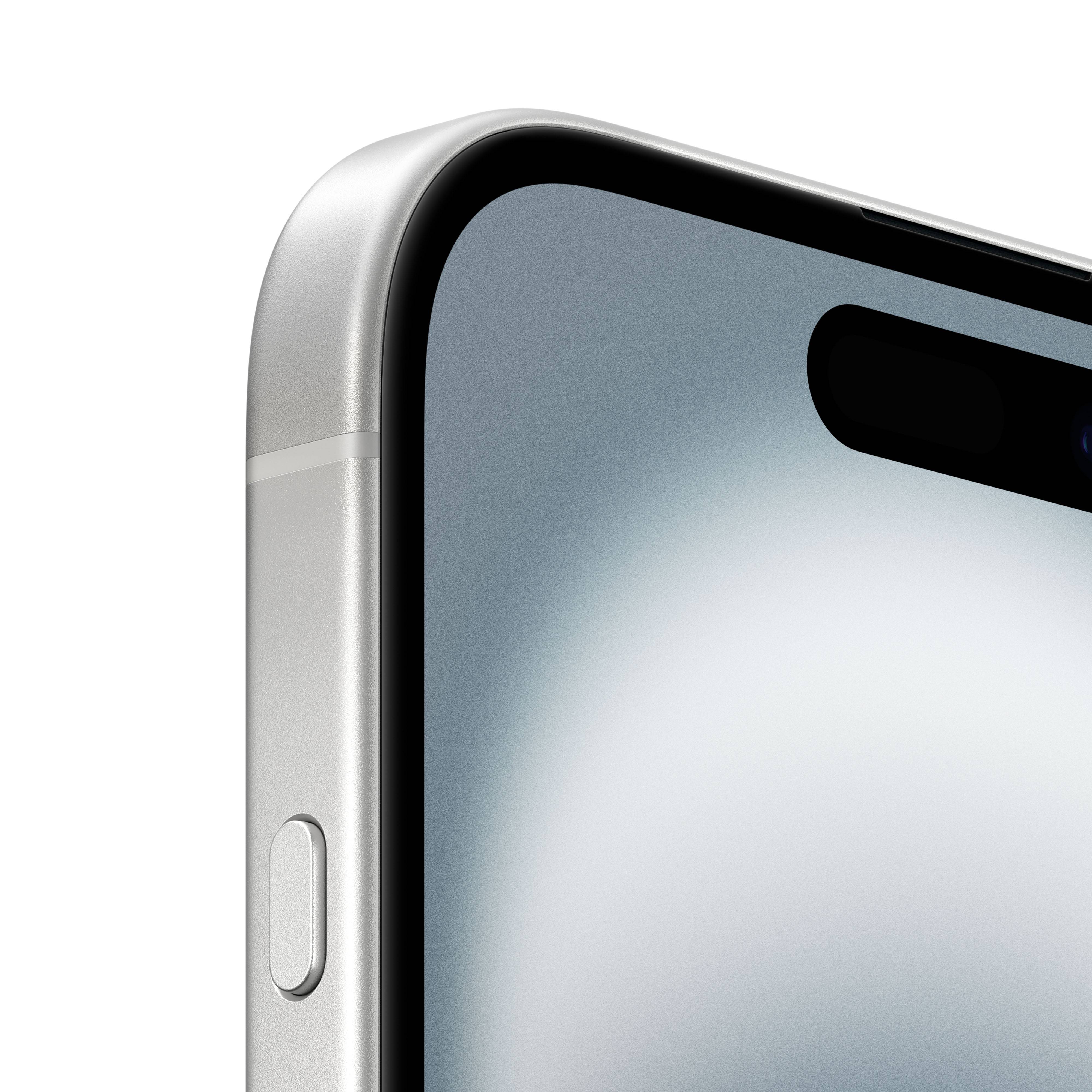 Smartphone Apple iPhone 16 128GB, Super Retina XDR, OLED, Blanco 3