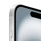 Smartphone Apple iPhone 16 128GB, Super Retina XDR, OLED, Blanco - Miniatura 3