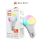 Ampolleta Inteligente Nexxt NHB-C120M - RGB, 9W, 800 Lúmenes, Control por App y Voz - Miniatura 1