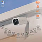 Camara Inteligente Nexxt Solutions NHC-OF30S, 4 MP 2K QHD, WI-FI, Panel Solar, 5200 mAh - Miniatura 2