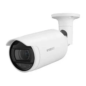 Cámara Bullet Hanwha Vision ANO-L6082R, 2MP, IR, Resistente al Agua IP66, Visión Nocturna