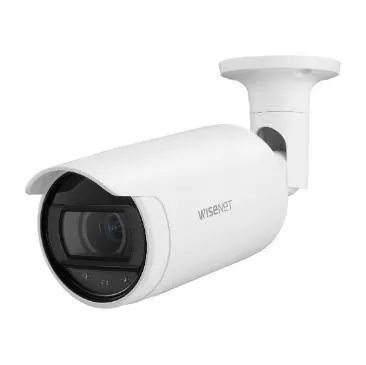 Cámara Bullet Hanwha Vision ANO-L6082R, 2MP, IR, Resistente al Agua IP66, Visión Nocturna 1