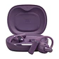 JBL - Headphones - Wireless - TWS Open Ear Purple - Miniatura 1