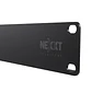 Panel Ciego para Rack Nexxt Solutions NPP-S11UB5, 19 pulgadas, 1U, Acero Solido, Negro - Miniatura 1