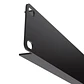 Panel Ciego para Rack Nexxt Solutions NPP-S11UB5, 19 pulgadas, 1U, Acero Solido, Negro - Miniatura 2