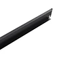 Panel Ciego para Rack Nexxt Solutions NPP-S11UB5, 19 pulgadas, 1U, Acero Solido, Negro - Miniatura 3