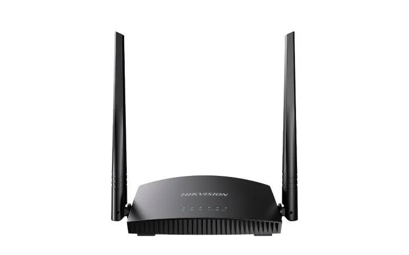 Router Inalámbrico Hikvision DS-3WR4G3N - 4G LTE, 300 Mbps, Antenas Externas 2