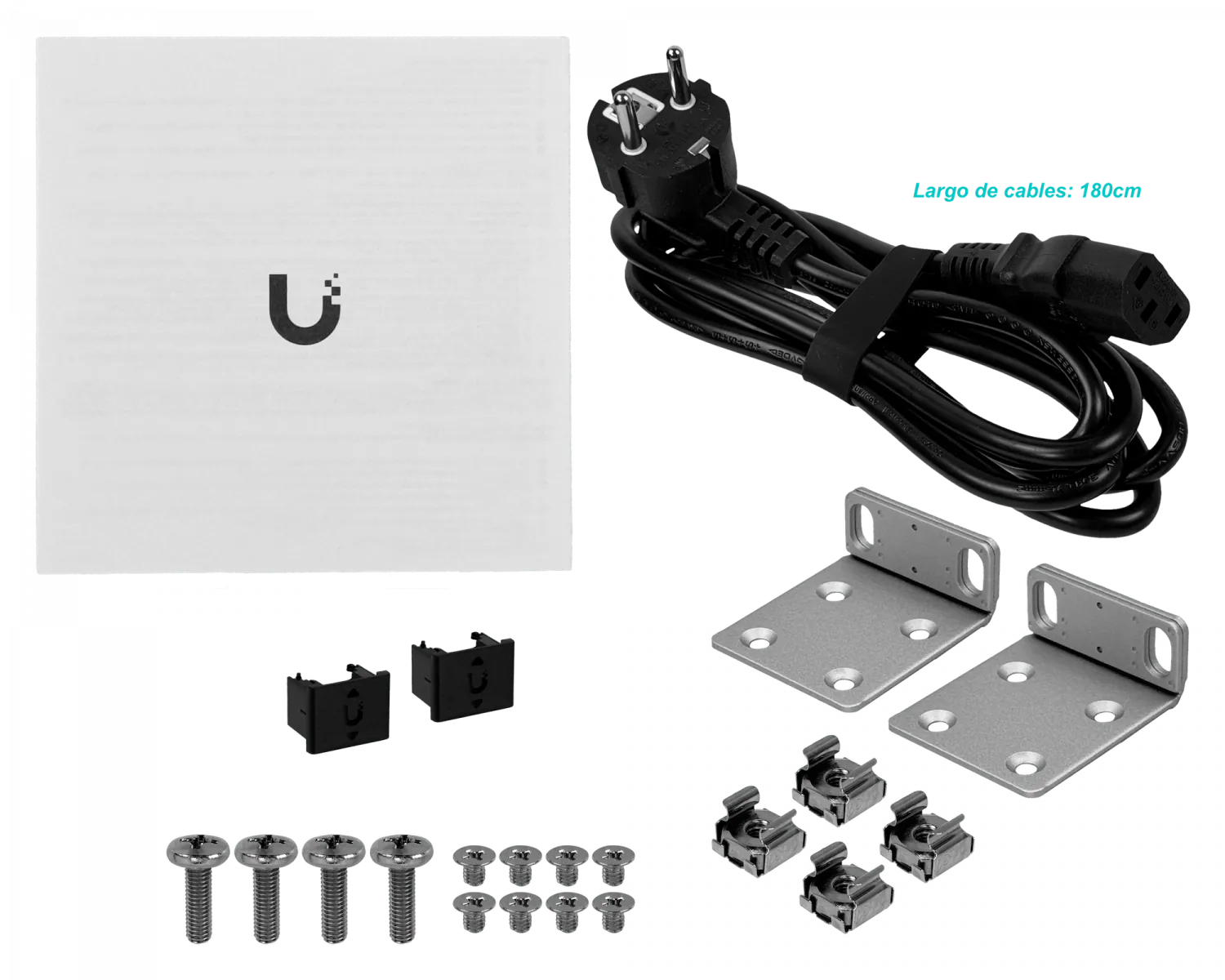 Switch Ubiquiti USW-16-POE 16-port con 8xGE PoE+ 42W y 8xGE no PoE y 2xSFP 4