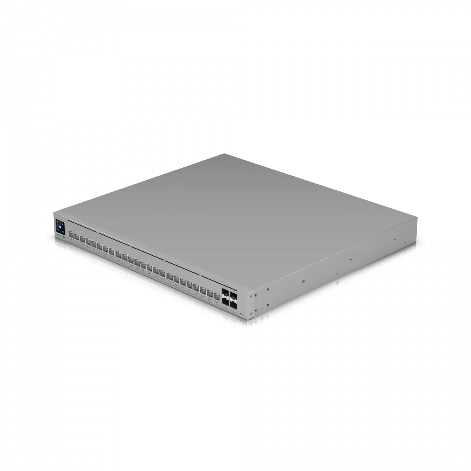 Switch Rack Ubiquiti USW-PRO-HD-24-POE 24 puertos 10GbE PoE++ 600W + 4x10G SFP+ capa 3 profesional 3