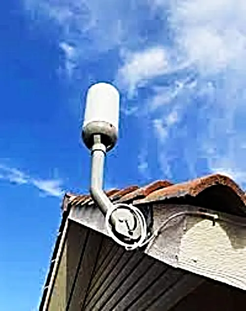 Antena Internet Rural Kit PRO - Manual, Asesoría y envío Gratis 4