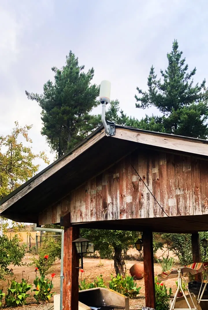 Antena Internet Rural Kit PRO - Manual, Asesoría y envío Gratis 5