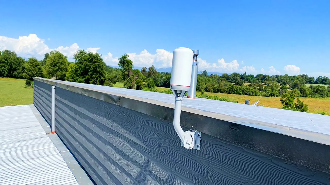 Antena Internet Rural Kit PRO - Manual, Asesoría y envío Gratis 6