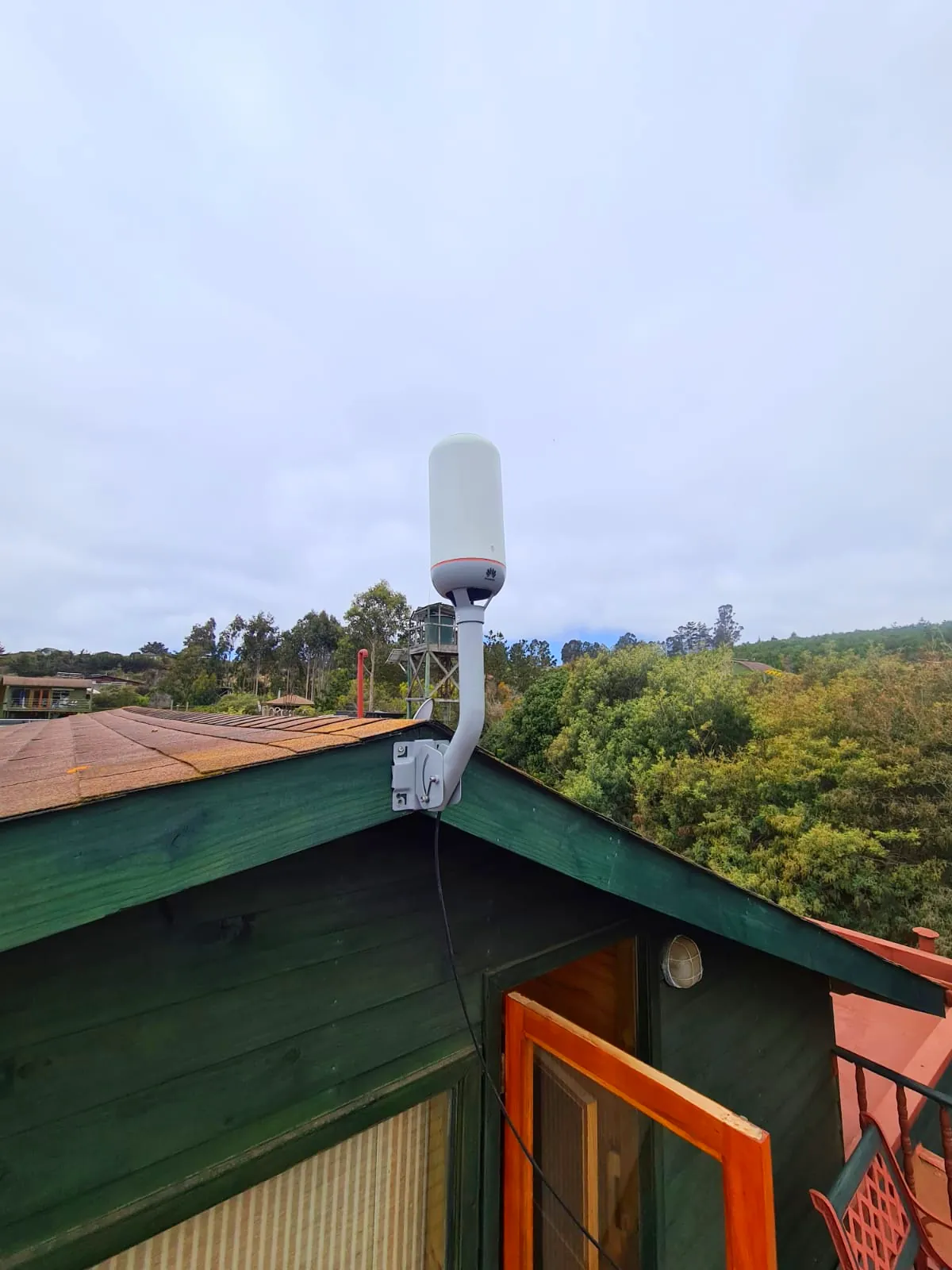 Antena Internet Rural Kit Starndard  - 6 cuotas sin interés !! - Envío gratis 5