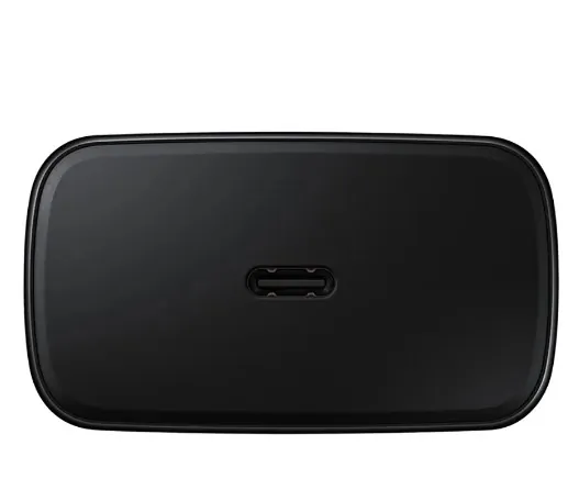 Cargador Samsung  tipo C 25W carga rapida 2
