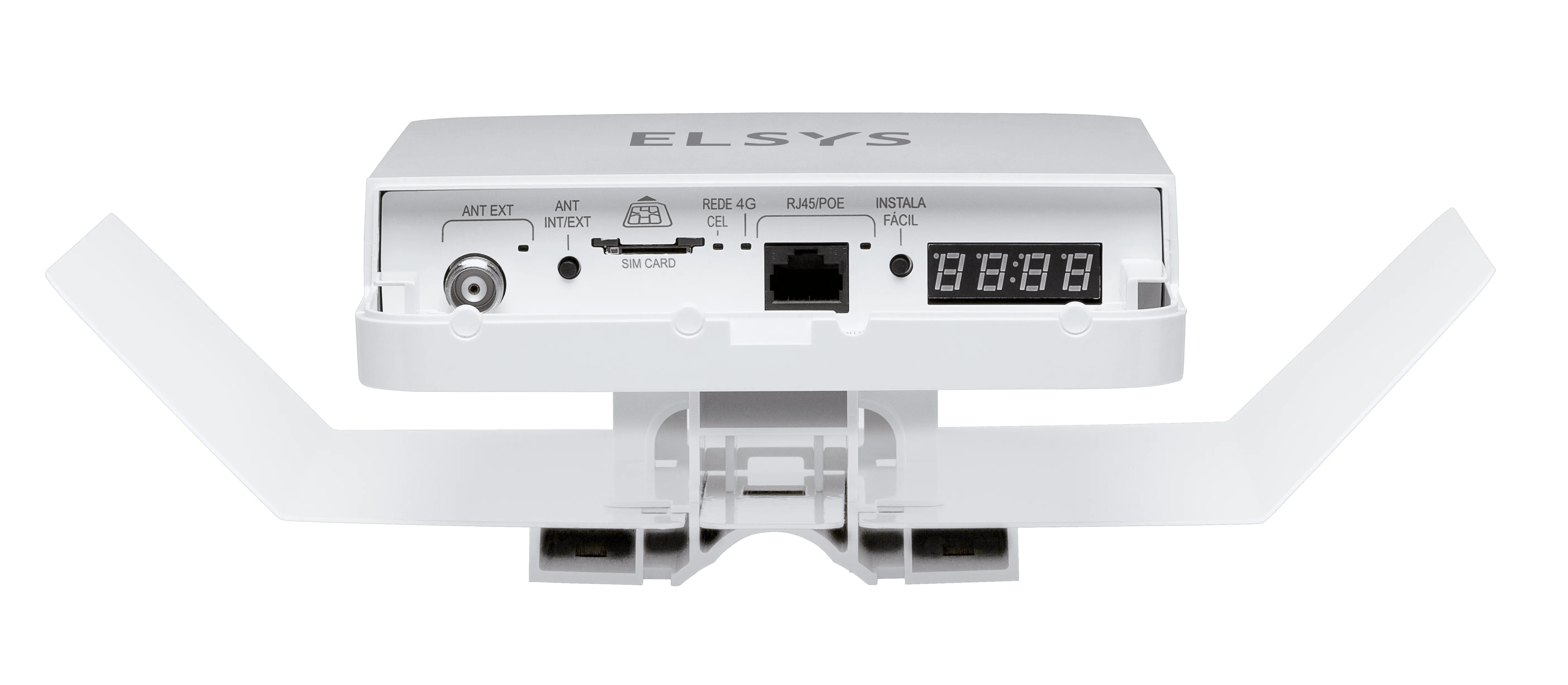 Antena Elsys  Amplimax (sin router) - alcance 20km - Asesoría y garantía  4