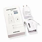 Cargador  mas cable Samsung  tipo C 25W carga rapida - Miniatura 3