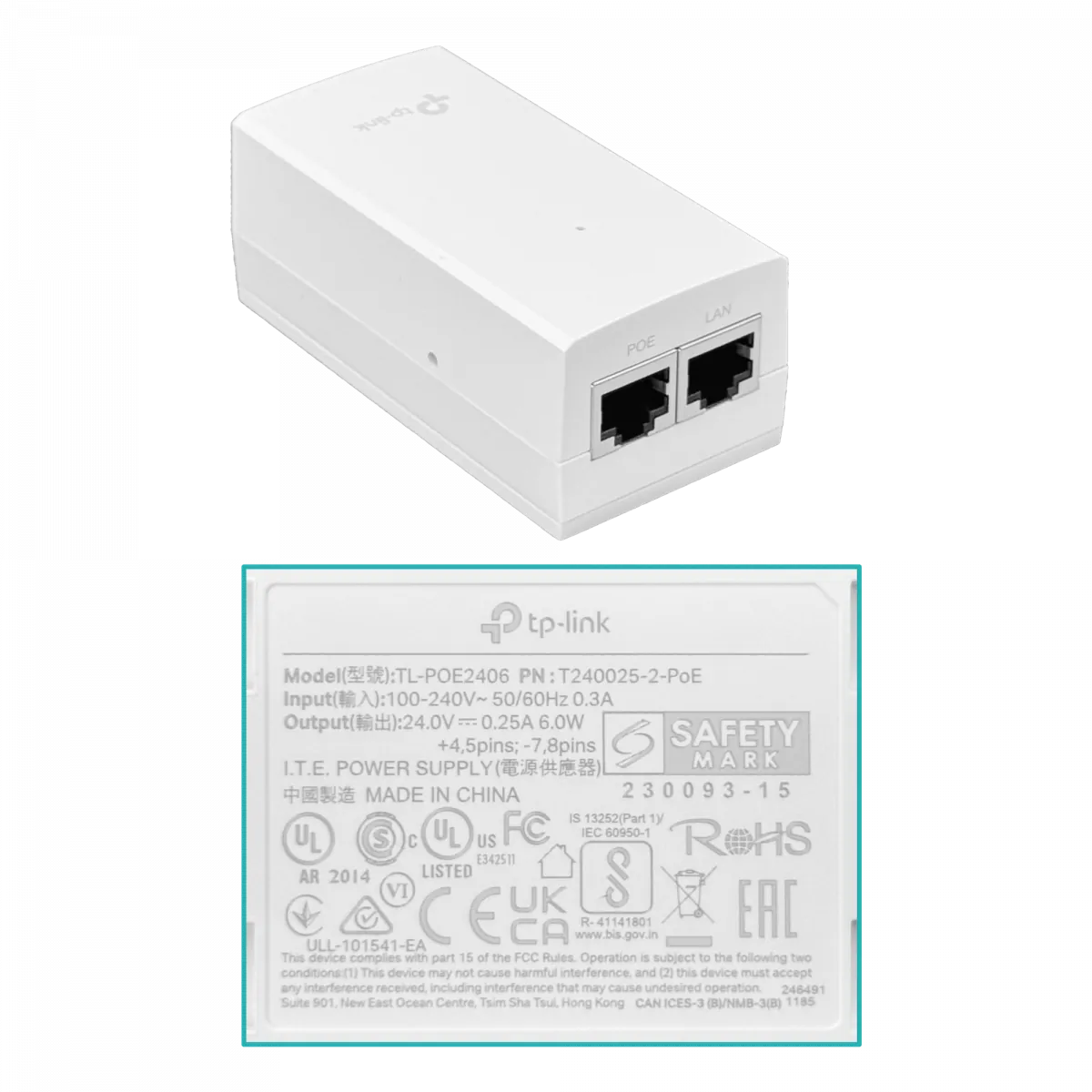 CPE210 TP-LINK exterior 9dbi 2.4Ghz 300Mbps 5