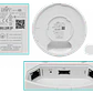 Access Point Ubiquiti UAP-AC-PRO Dual Band 3dbi incl PoE 3X3 MIMO - Miniatura 7