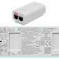 Access Point Ubiquiti UAP-AC-PRO Dual Band 3dbi incl PoE 3X3 MIMO - Miniatura 8