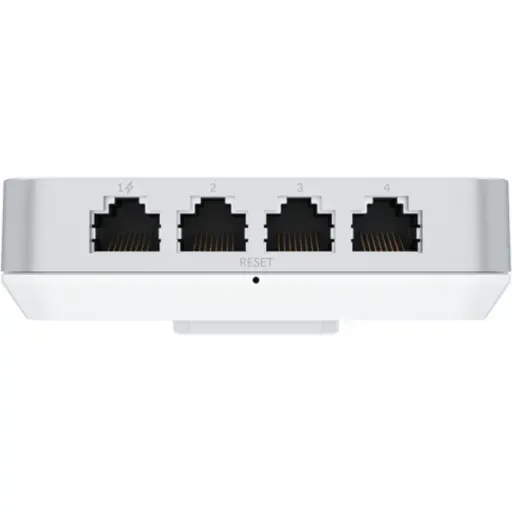 Access Point Ubiquiti U6-IW Wifi6 5 y 6dBi No incl PoE 5