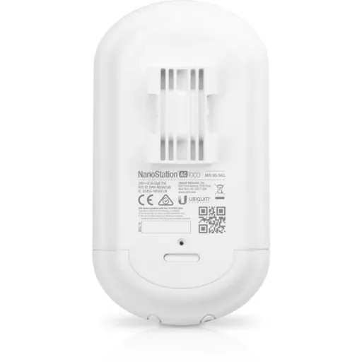 Access Point Ubiquiti LOCO5AC Estación Suscriptora 13dBi NO incl. PoE 4