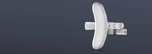 Antena Ubiquiti LBE-5AC-GEN2 Estación Suscriptora 23dBi incl. PoE 2