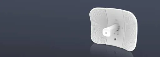Antena Ubiquiti LBE-5AC-GEN2 Estación Suscriptora 23dBi incl. PoE 3