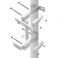 Antena Ubiquiti RD-5G30-LW Antena Direccional 30dBi Liviana - Miniatura 4