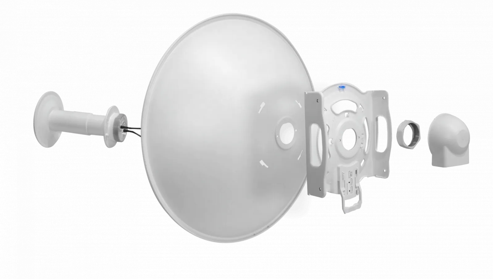 Antena Ubiquiti RD-5G30-LW Antena Direccional 30dBi Liviana 5