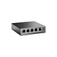 Switch TP-link TL-SF1005P 5-Port 10/100 Mbps  - Miniatura 3