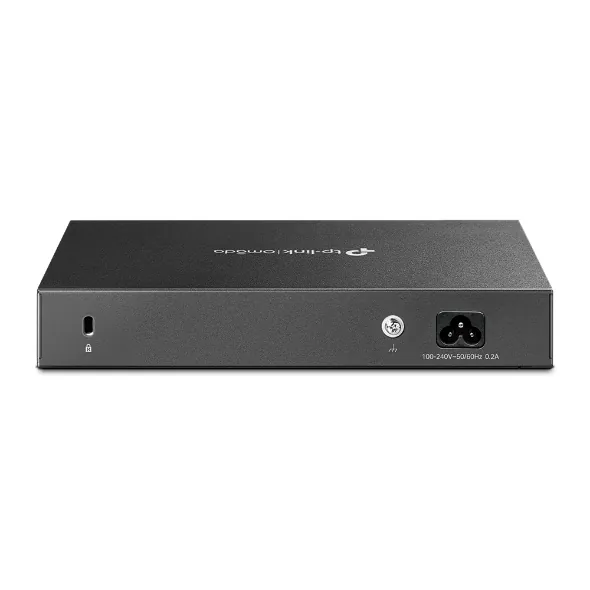 Router TP-link ER7206 SafeStream Gigabit Multi-WAN VPN  3