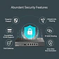 Router TP-link ER7206 SafeStream Gigabit Multi-WAN VPN  - Miniatura 4