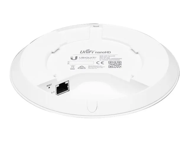 Access Point Ubiquiti UAP-NANOHD Dual Band 2.8dBi y 3dBi incl. PoE 4