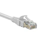 Cable UTP Patch Cord Cat6a 2m  GRIS - Miniatura 3