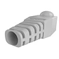 Capuchon modular RJ45 (bolsa de 100) GRIS NXT - Miniatura 2